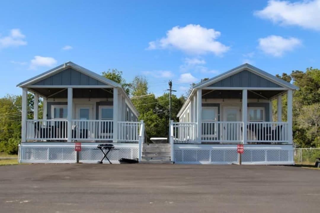 Surf City 2Br Park Home With Waterfront View And Parking Exterior foto